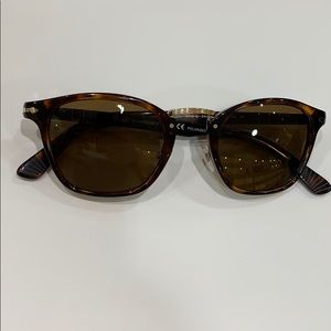 Brand New Persol Typewriter Edition Sunglasses